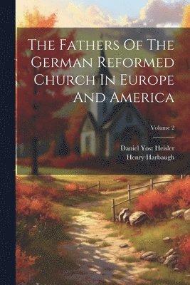 bokomslag Fathers Of The German Reformed Church In Europe And America; Volume 2