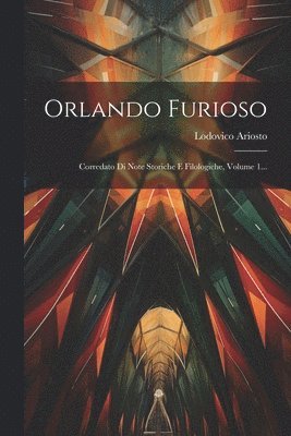 bokomslag Orlando Furioso