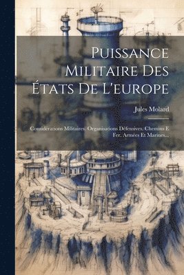 bokomslag Puissance Militaire Des tats De L'europe