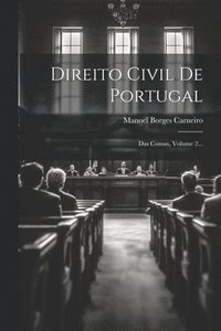 bokomslag Direito Civil De Portugal