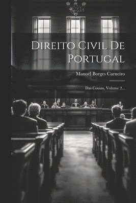 bokomslag Direito Civil De Portugal