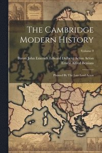 bokomslag The Cambridge Modern History