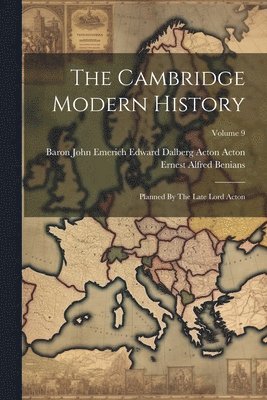 The Cambridge Modern History 1