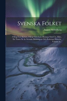 bokomslag Svenska Folket