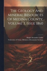bokomslag The Geology And Mineral Resources Of Medina County, Volume 3, Issue 1860