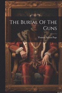 bokomslag Burial Of The Guns