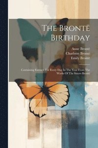 bokomslag The Bront Birthday