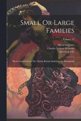 Small Or Large Families 1