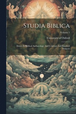 Studia Biblica 1