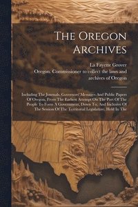 bokomslag Oregon Archives