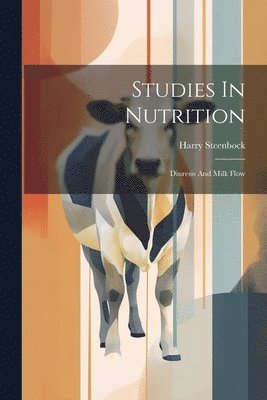 bokomslag Studies In Nutrition