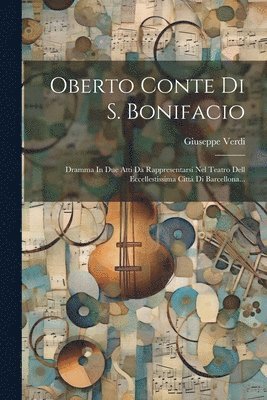 Oberto Conte Di S. Bonifacio 1