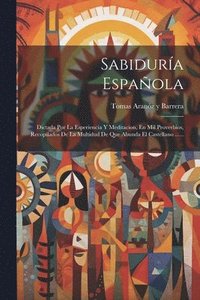 bokomslag Sabidura Espaola