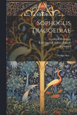 bokomslag Sophoclis Tragoediae