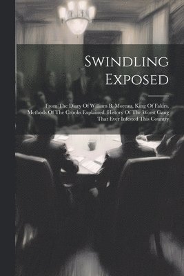 Anonymous - Swindling Exposed, Häftad
