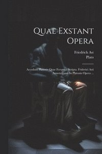 bokomslag Quae Exstant Opera