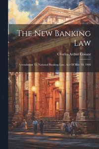 bokomslag The New Banking Law