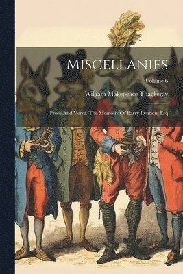 Miscellanies 1