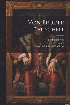 bokomslag Von Bruder Rauschen.