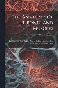 bokomslag Anatomy Of The Bones And Muscles