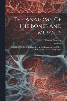 bokomslag The Anatomy Of The Bones And Muscles