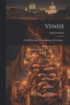 bokomslag Venise