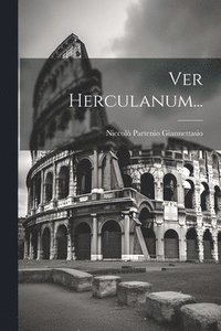 bokomslag Ver Herculanum...