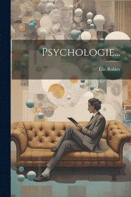 bokomslag Psychologie...