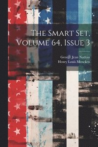 bokomslag Smart Set, Volume 64, Issue 3
