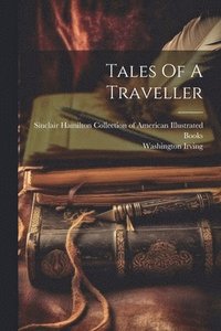 bokomslag Tales Of A Traveller