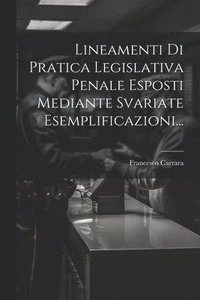 bokomslag Lineamenti Di Pratica Legislativa Penale Esposti Mediante Svariate Esemplificazioni...