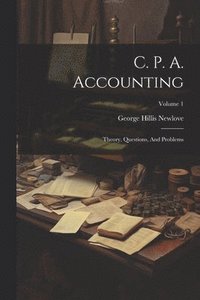 bokomslag C. P. A. Accounting