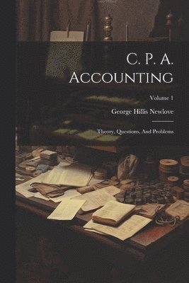 C. P. A. Accounting 1