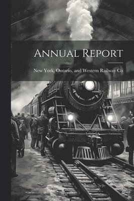 bokomslag Annual Report