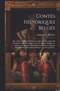 bokomslag Contes Historiques Belges