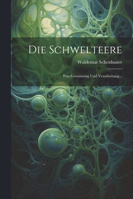 Waldemar Scheithauer - Schwelteere, Häftad
