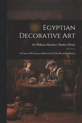 Egyptian Decorative Art 1