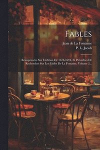 bokomslag Fables