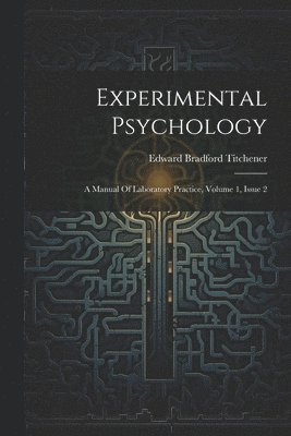 bokomslag Experimental Psychology