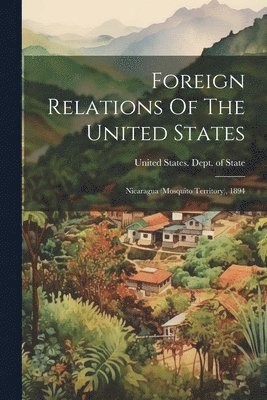 Foreign Relations Of The United States 1