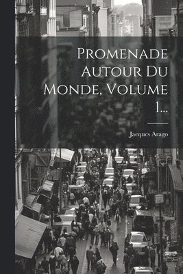 Promenade Autour Du Monde, Volume 1...