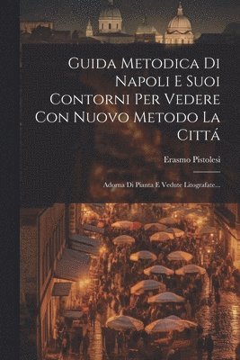 bokomslag Guida Metodica Di Napoli E Suoi Contorni Per Vedere Con Nuovo Metodo La Citt
