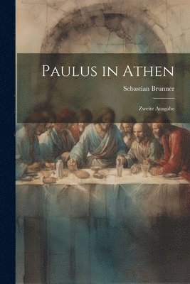 bokomslag Paulus in Athen