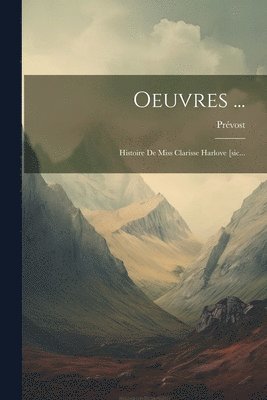 Oeuvres ... 1