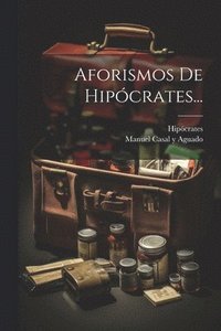 bokomslag Aforismos De Hipcrates...