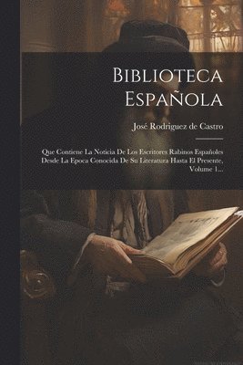 Biblioteca Espaola 1