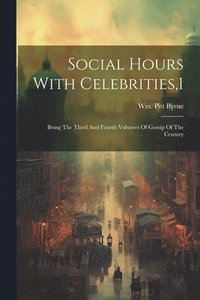 bokomslag Social Hours With Celebrities,1