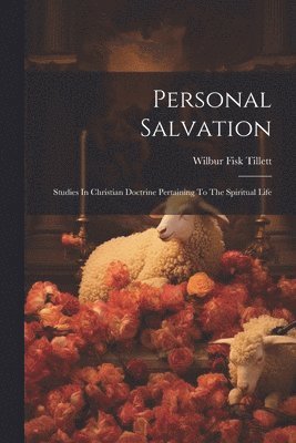 bokomslag Personal Salvation