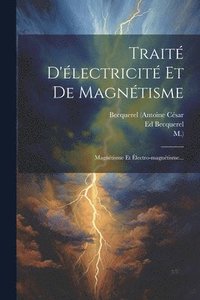bokomslag Trait D'lectricit Et De Magntisme