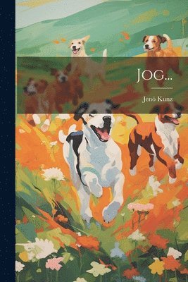 bokomslag Jog...